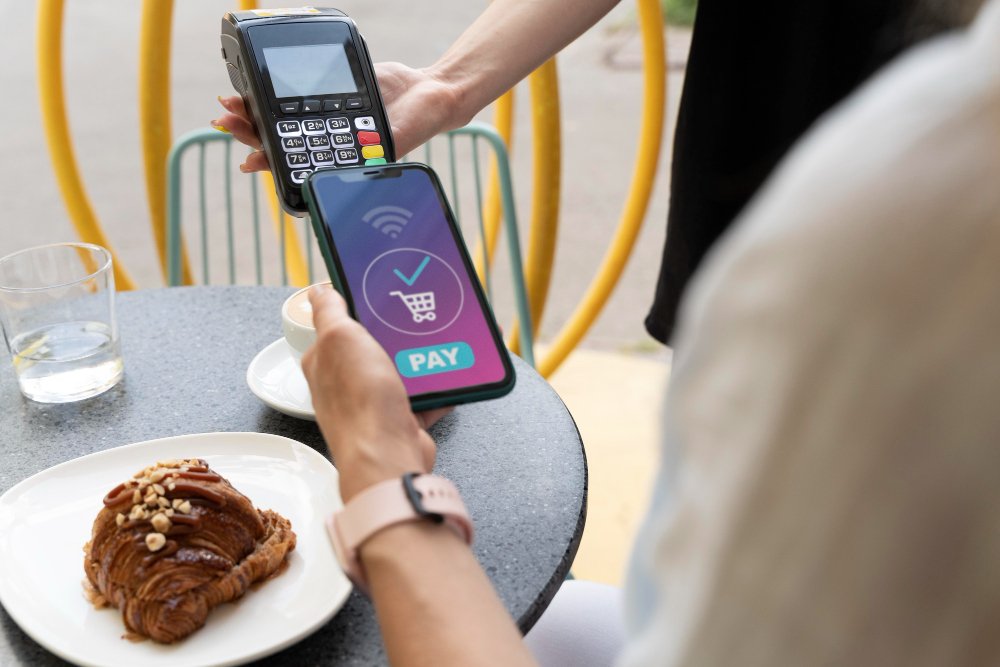 The Rise of Mobile Payments: A Cashless Future by Finetechzoom.com